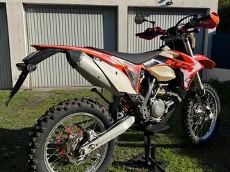 ktm 450 exc 2012 injection