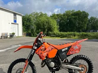 ktm 125 sx