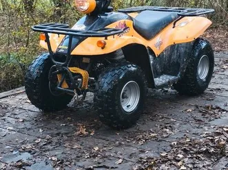 quad kymco