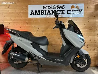 kymco xtown city 125