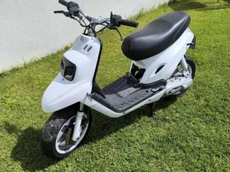 scooter mbk booster