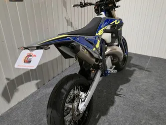 sherco 125 sm factory