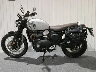 triumph 1200 scrambler x