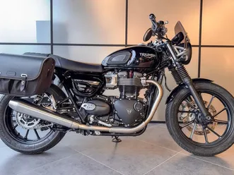triumph speed twin 900 • 2022