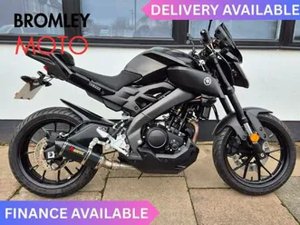yamaha mt-125 abs cvt euro 4 125 cc