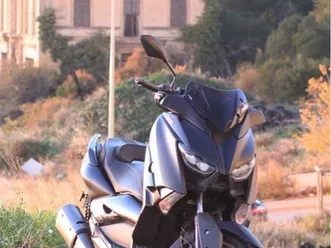 yamaha xmax 300 iron max 2019 – excellent état, ct vierge