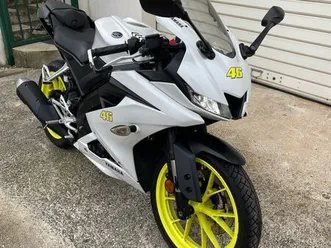 yamaha r125 yzfr 125 yzf r yzf125r yzf125