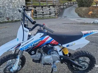 dirt ycf 125 moto cross