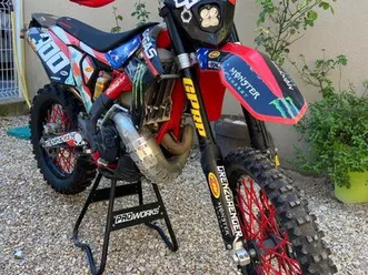 300 gasgas édition limited dem. elec