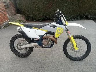 ② husqvarna fc 350