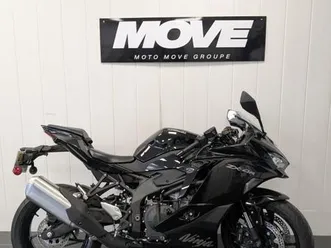 kawasaki zx4r 159/mois 400 cm3