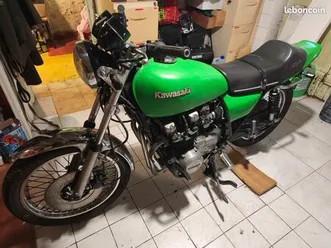 kawasaki 650 z b