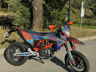 ktm 690 smc-r