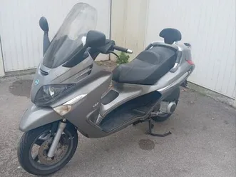 125 piaggio x evo c.t ok
