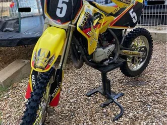 suzuki cross 85 rm gr aucun frais à prévoir