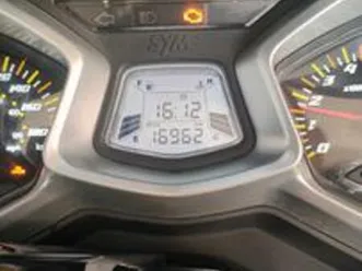 sym cruisym 300 - 2017