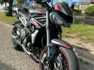 triumph street triple 765 rs