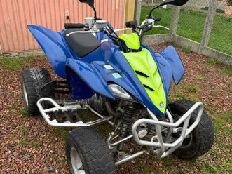 350 raptor homologué