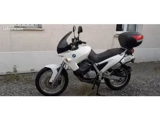 bmw f650 funduro