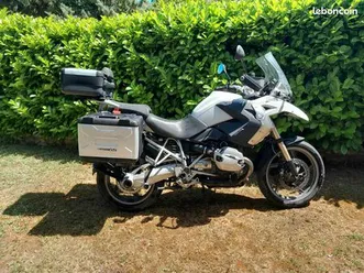 vends moto bmw gs1200