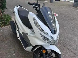 pcx honda 2017