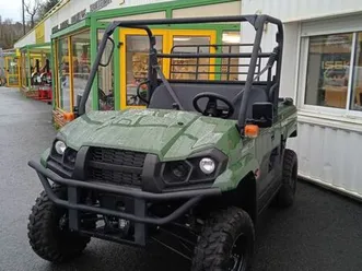 quad kawasaki mule pro mx 4x4