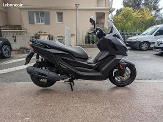 kymco downtown 125 gt