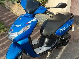kysbee rs euro5 4temps 50 cc