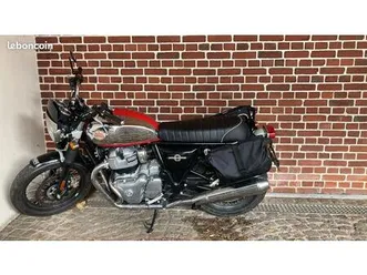 royal enfield interceptor 650