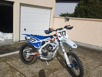 moto cross 300 bhr