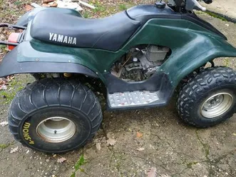 yamaha 125 breeze