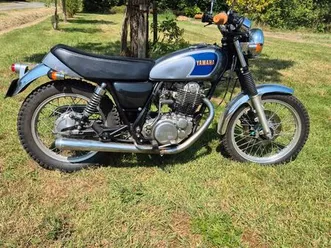 yamaha 500 sr