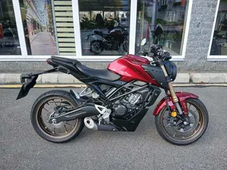 honda cb 125 r neo sports café