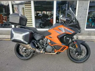 ktm 1290 super adventure s