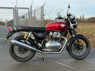 royal enfield interceptor 650