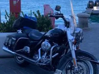 harley-davidson touring road king - 2013