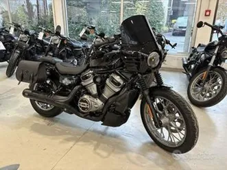 harley-davidson nightster nightster s