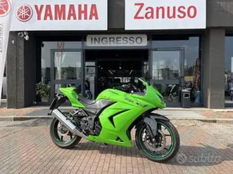 kawasaki ninja 250r guidabile anche a2