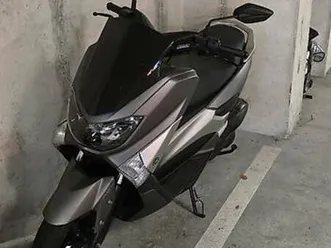 yamaha n-max gpd canton tessin -