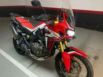 honda - crf1000l africa twin