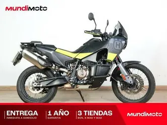 husqvarna - norden 901