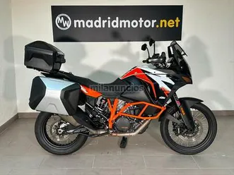 ktm - 1290 super adventure