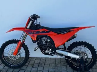 ktm - 125 sx