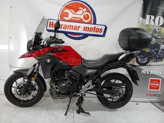 suzuki - v-strom 250