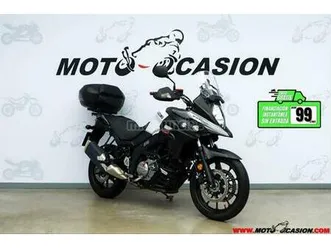 suzuki - v-strom 650 abs