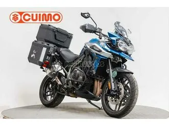 triumph - tiger 1200