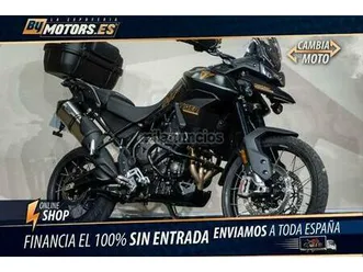 triumph - tiger 900