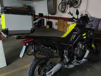 aprilia - tuareg 660