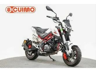 benelli - tornado naked tnt 125