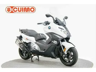 bmw - c 650